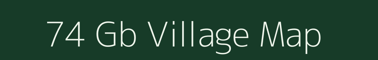 74 Gb village map in Rajasthan