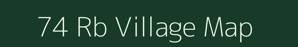 74 Rb village map in Rajasthan