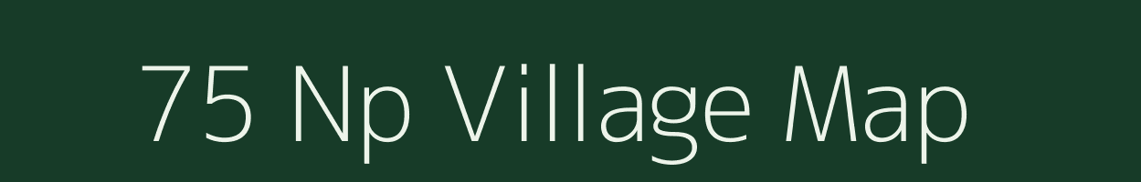 75 Np village map in Rajasthan