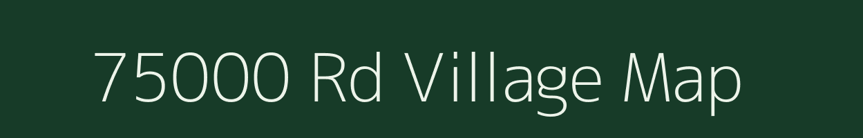 75000 Rd village map in Rajasthan