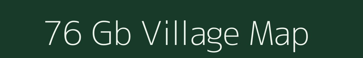 76 Gb village map in Rajasthan