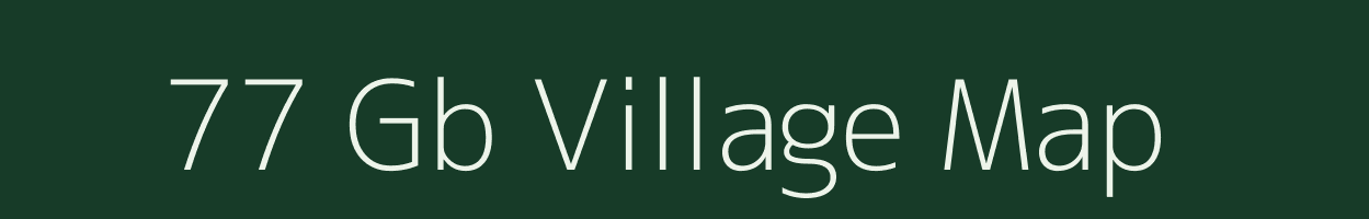 77 Gb village map in Rajasthan