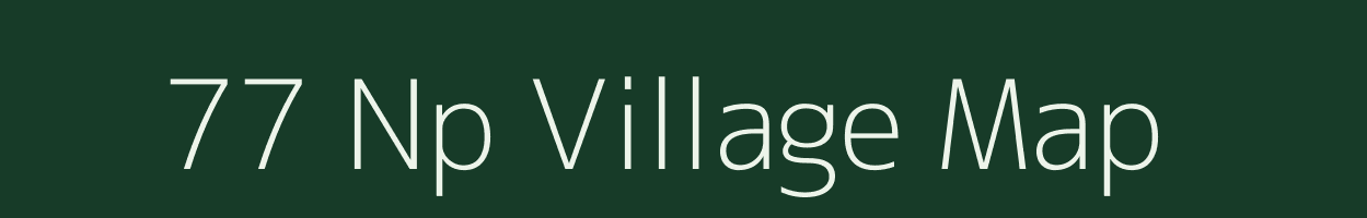 77 Np village map in Rajasthan