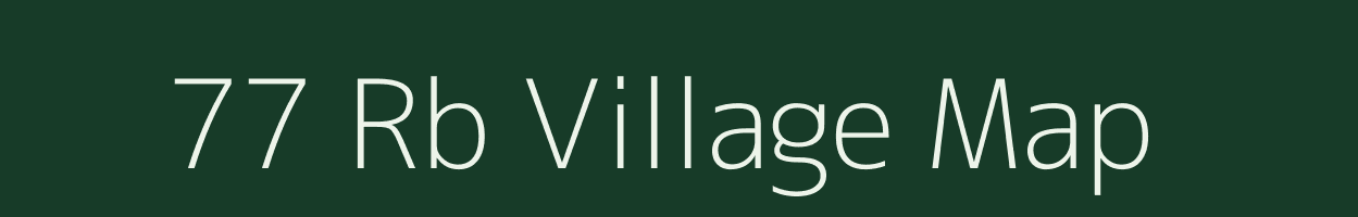 77 Rb village map in Rajasthan