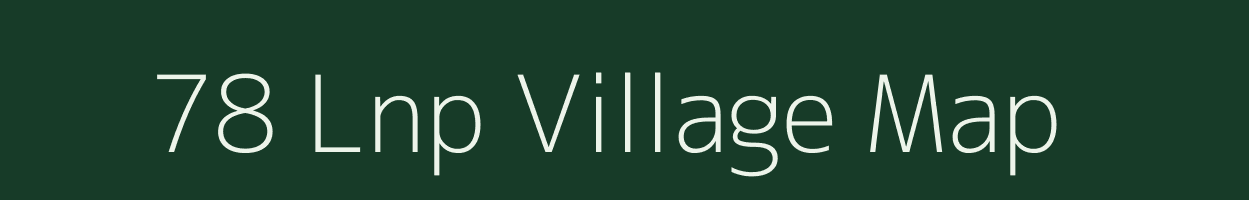 78 Lnp village map in Rajasthan