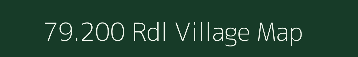 79.200 Rdl village map in Rajasthan