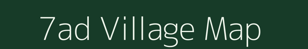 7ad village map in Rajasthan