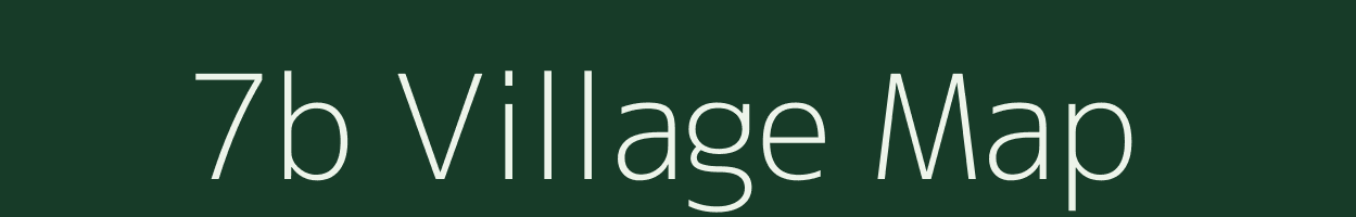 7b village map in Rajasthan