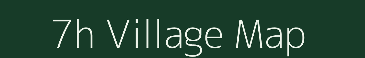 7h village map in Rajasthan