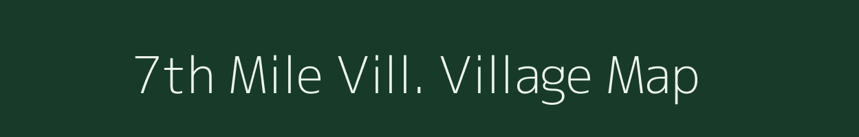 7th Mile Vill. village map in Nagaland