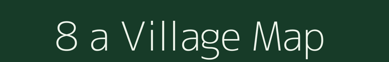 8 a village map in Rajasthan