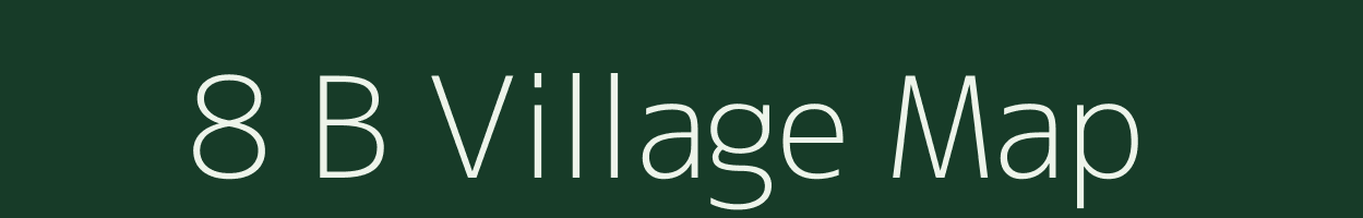 8 B village map in Rajasthan