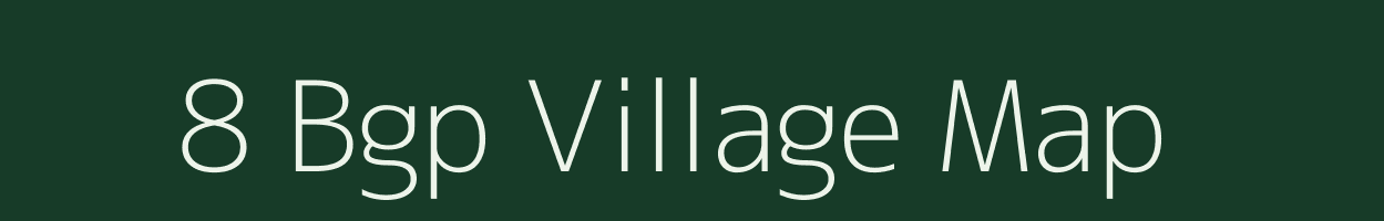 8 Bgp village map in Rajasthan