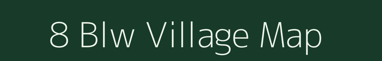 8 Blw village map in Rajasthan