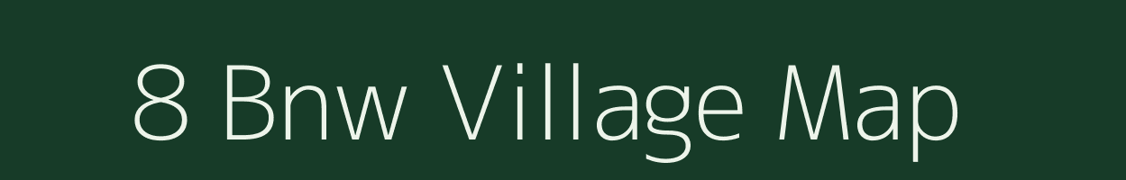 8 Bnw village map in Rajasthan