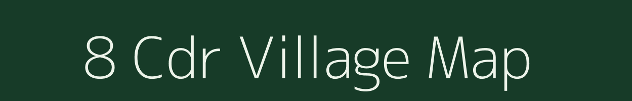 8 Cdr village map in Rajasthan