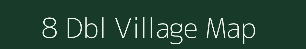 8 Dbl village map in Rajasthan