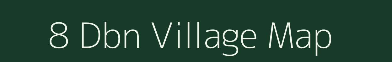 8 Dbn village map in Rajasthan