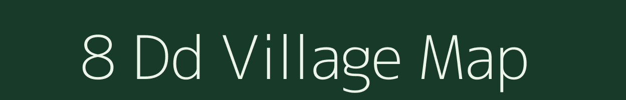 8 Dd village map in Rajasthan