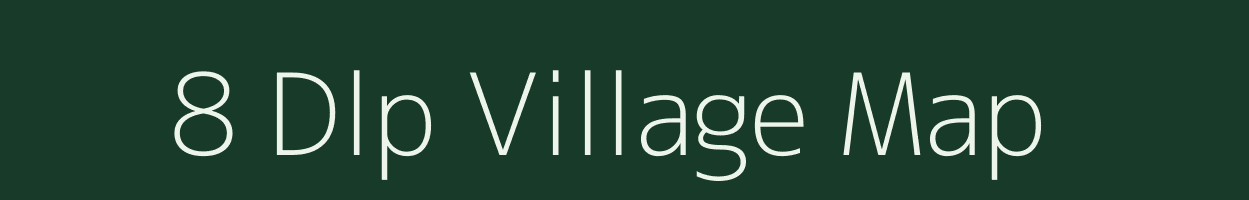 8 Dlp village map in Rajasthan