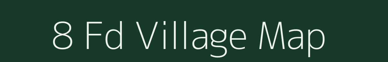 8 Fd village map in Rajasthan