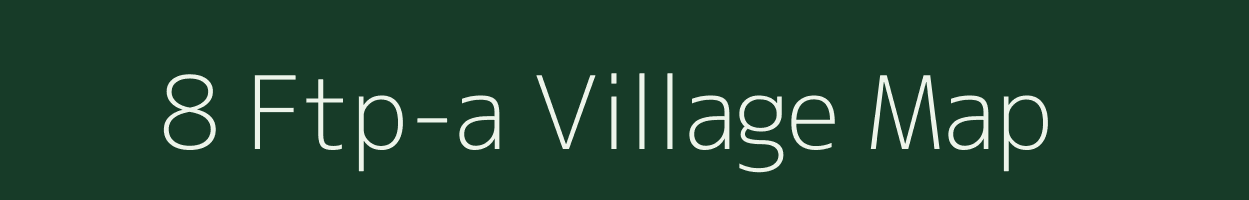 8 Ftp-a village map in Rajasthan