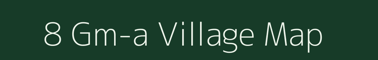 8 Gm-a village map in Rajasthan