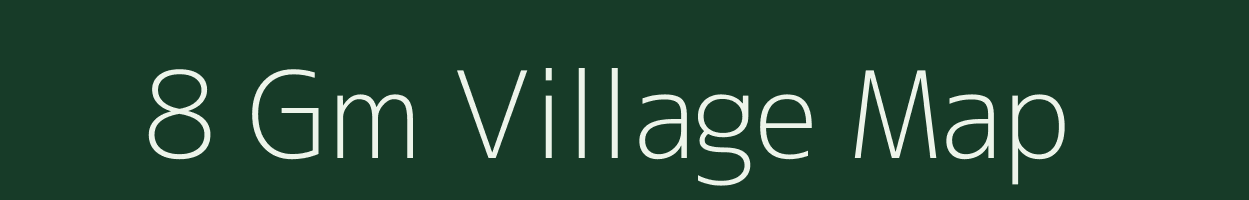 8 Gm village map in Rajasthan