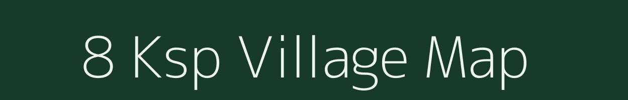 8 Ksp village map in Rajasthan