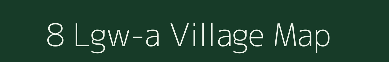 8 Lgw-a village map in Rajasthan