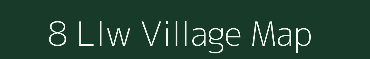 8 Llw village map in Rajasthan