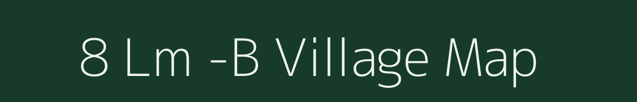 8 Lm -B village map in Rajasthan
