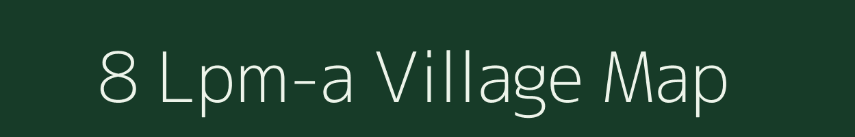 8 Lpm-a village map in Rajasthan