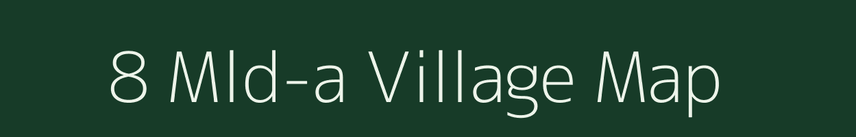 8 Mld-a village map in Rajasthan