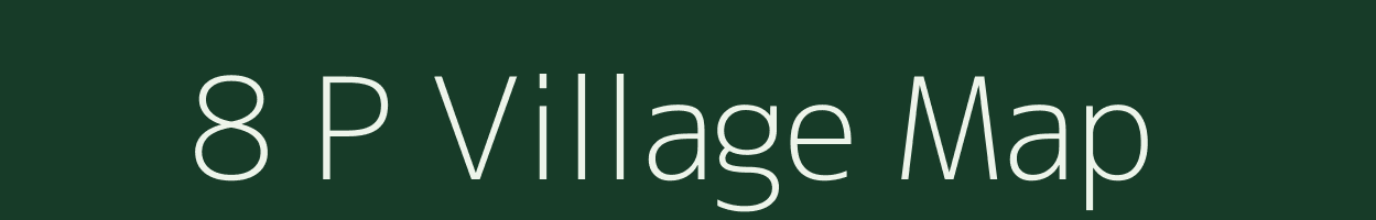 8 P village map in Rajasthan