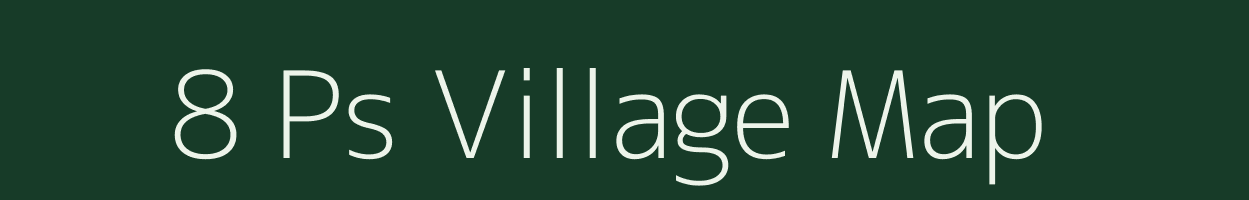 8 Ps village map in Rajasthan