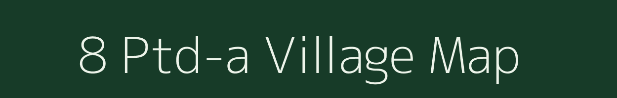 8 Ptd-a village map in Rajasthan