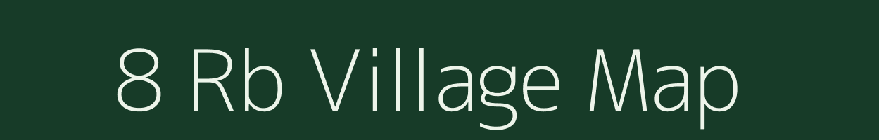 8 Rb village map in Rajasthan