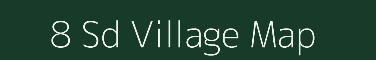 8 Sd village map in Rajasthan