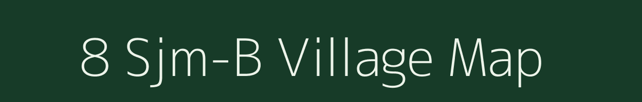 8 Sjm-B village map in Rajasthan