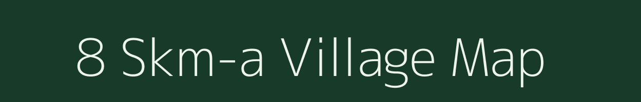 8 Skm-a village map in Rajasthan