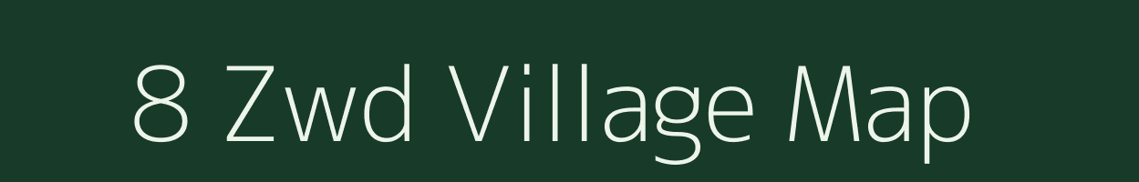 8 Zwd village map in Rajasthan