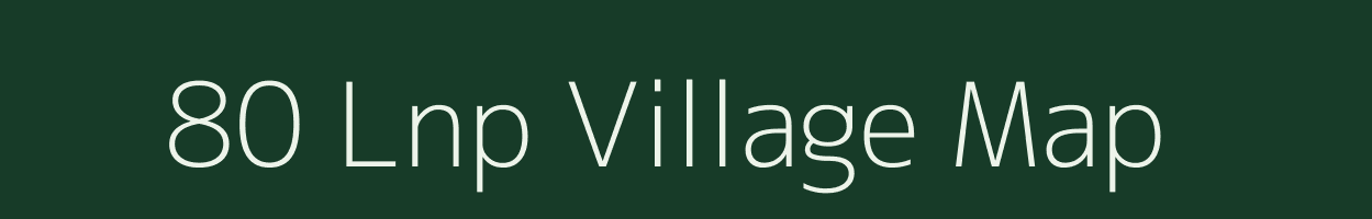 80 Lnp village map in Rajasthan