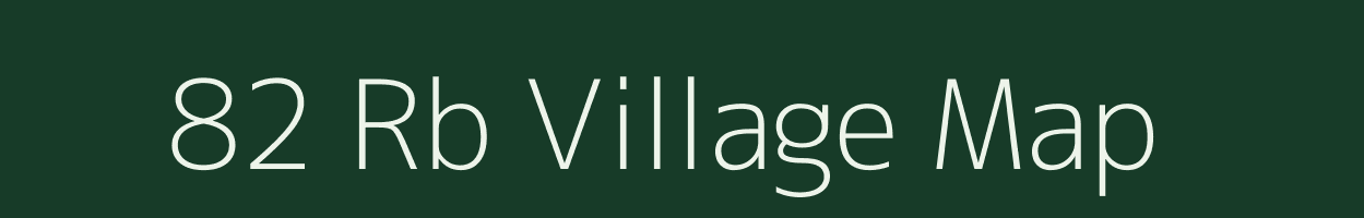 82 Rb village map in Rajasthan