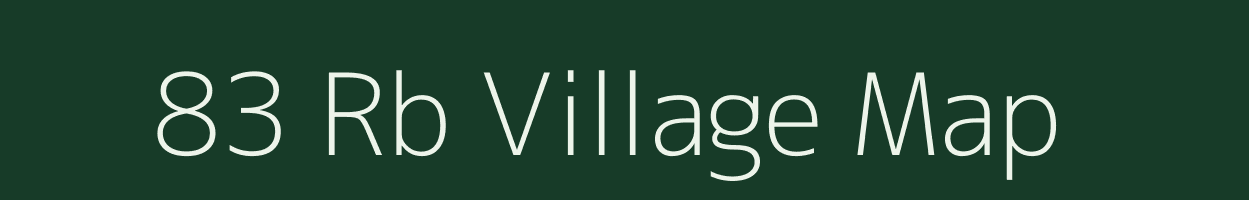 83 Rb village map in Rajasthan