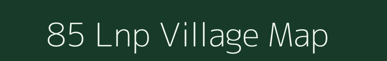 85 Lnp village map in Rajasthan