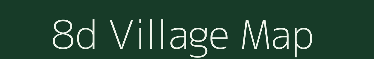 8d village map in Rajasthan