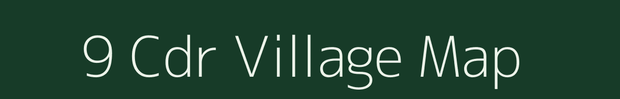 9 Cdr village map in Rajasthan