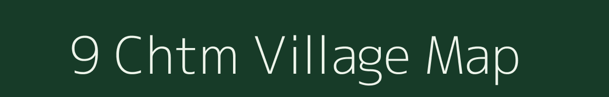 9 Chtm village map in Rajasthan