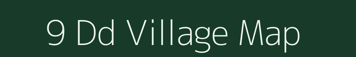 9 Dd village map in Rajasthan